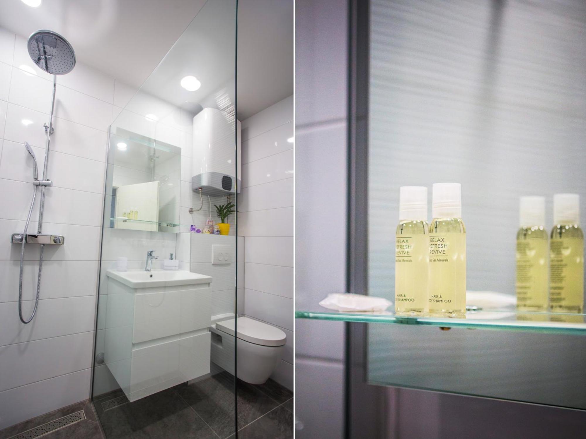 Royal Suites-sky Penzion Split