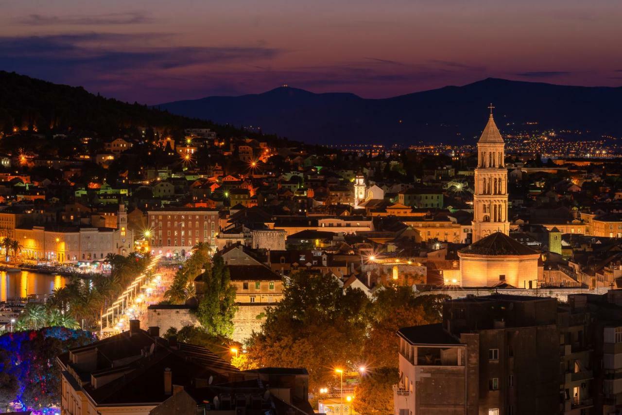 Royal Suites-sky Pensionat Split