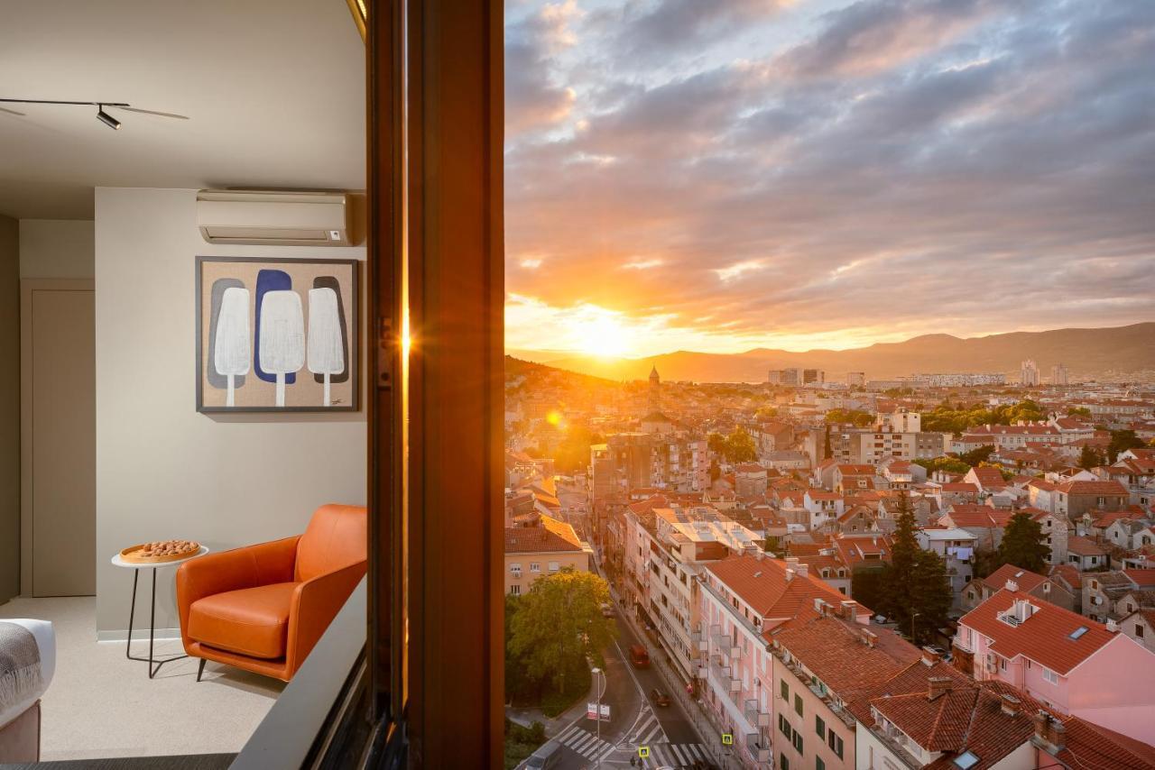 Royal Suites-sky Pensionat Split