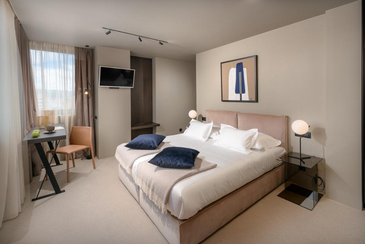 Royal Suites-sky Pensionat Split
